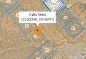 Residential/commercial land for sale in Sur, Buqla’a 6 area