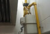 gas pipe for kitchen instillation work house coffee shop