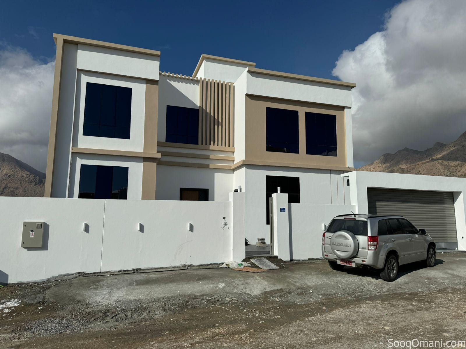 أعمال تصميم وطلاء المنازل، مجمع تيكسر