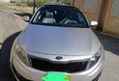كيا اوبتيما 2012 للبيع
