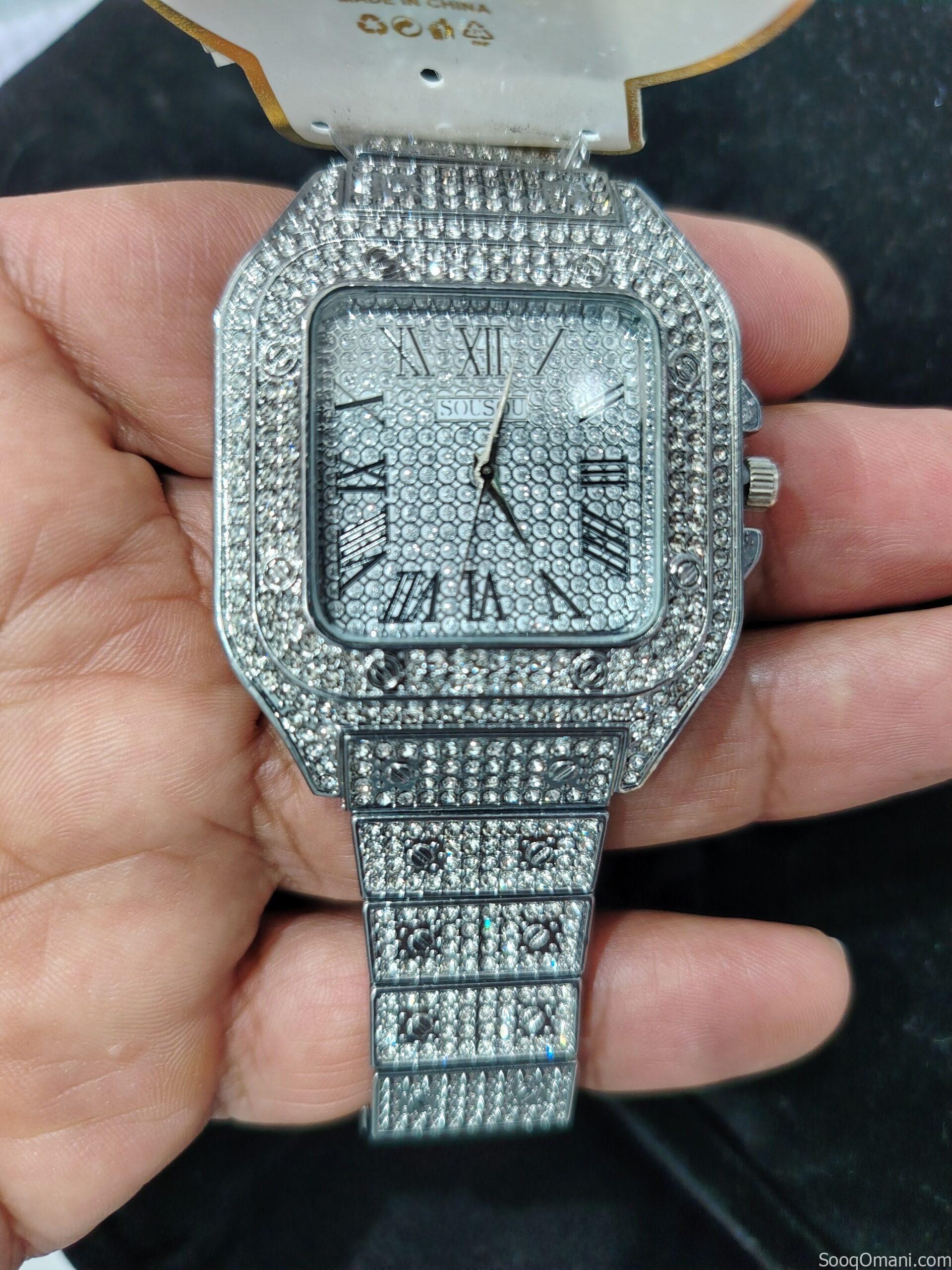 Diamond watches