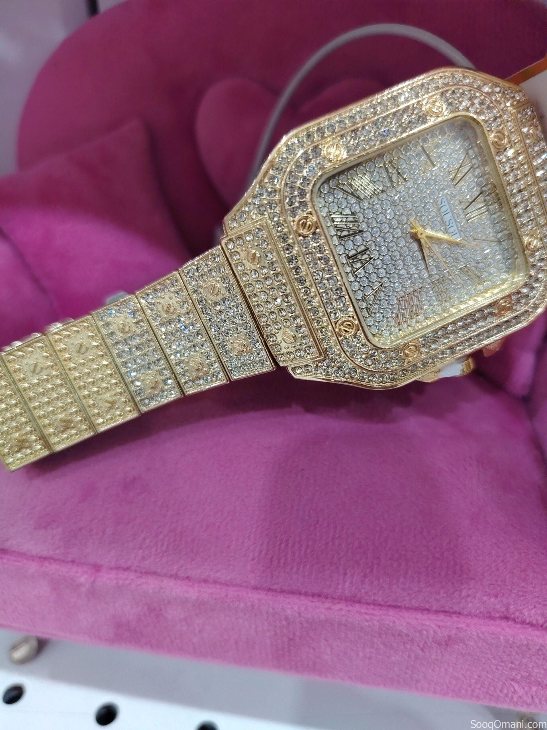 Diamond watches