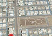 In Al Qurayyat, Al Dhahir Corner, with an area of 716m2, a prime location near Al Ghubayra Mosque and the health complex
