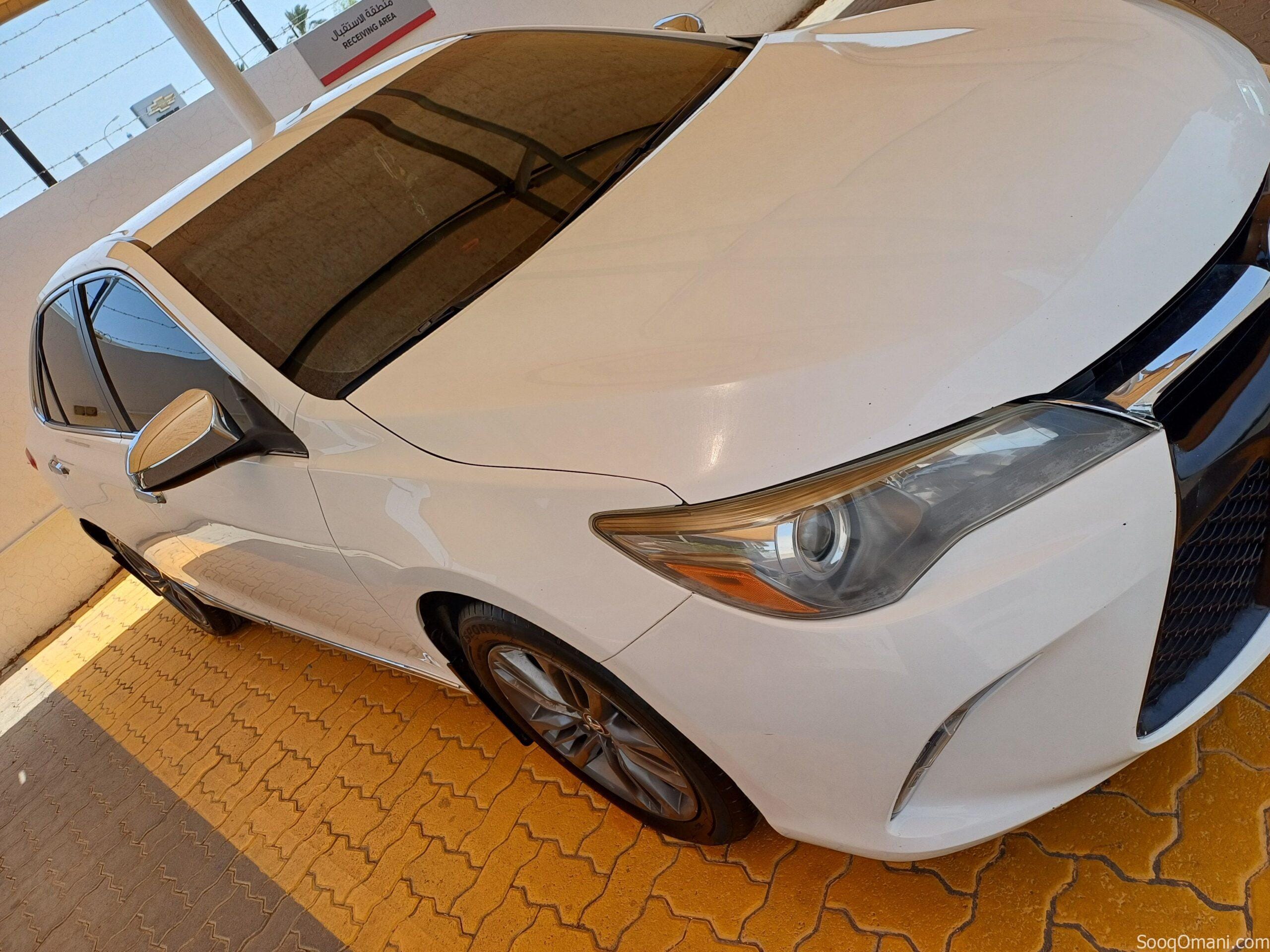 كامري 2015 للبيع