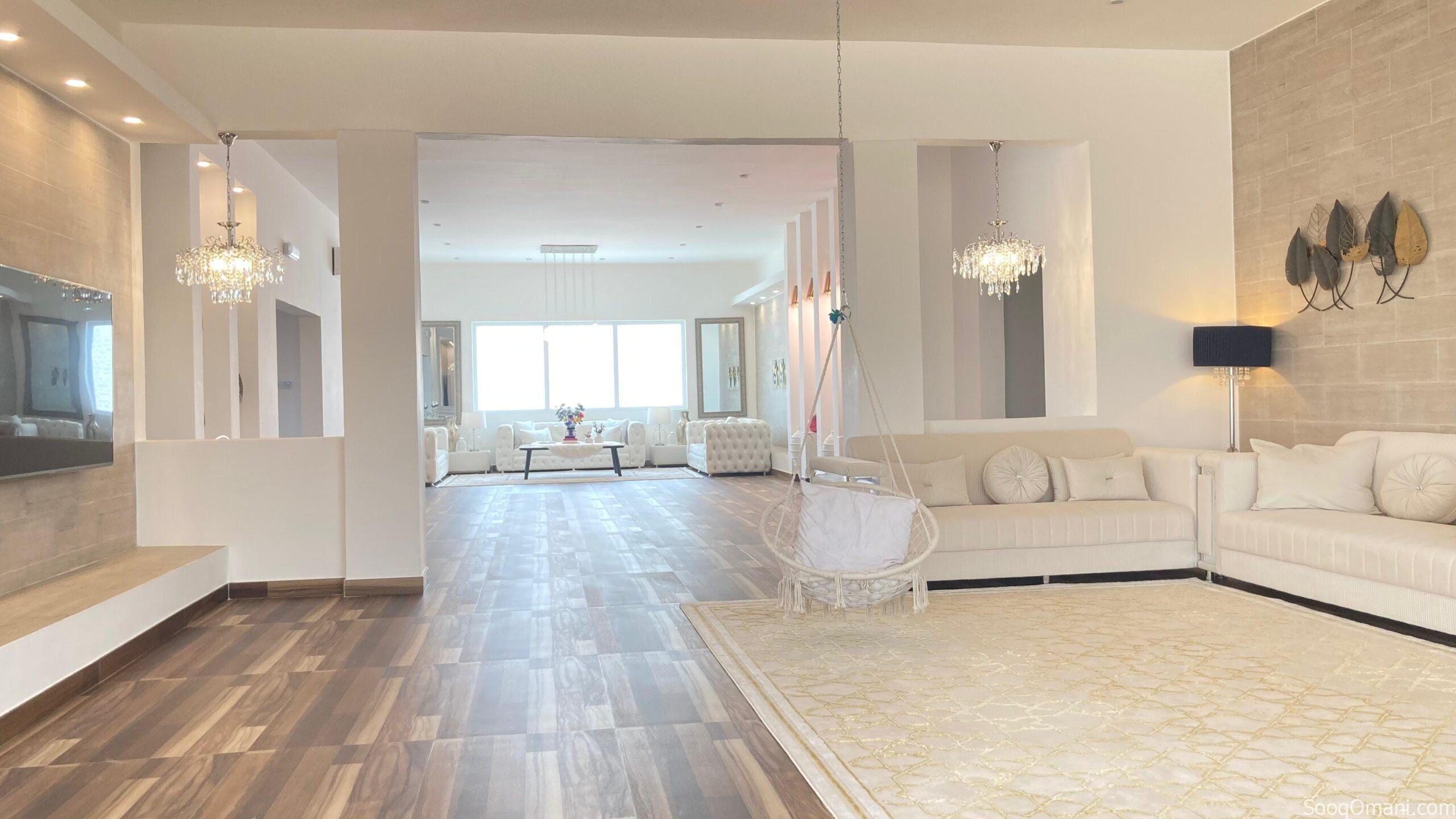 ‏ منزل فاخر ‏ للإيجار أو استثمار