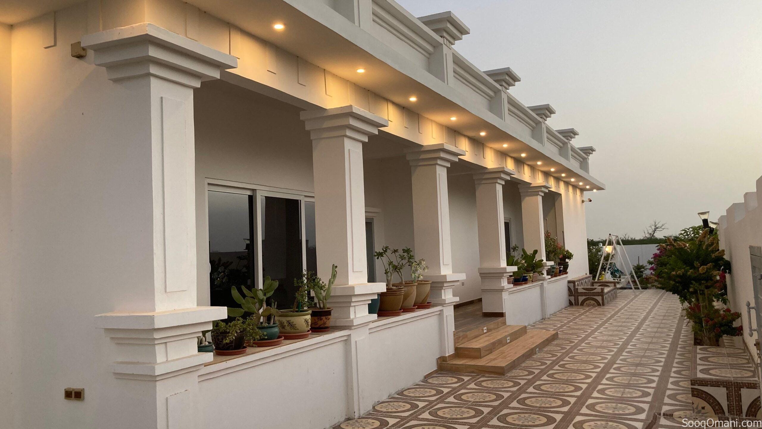  منزل فاخر للإيجار أو استثمار