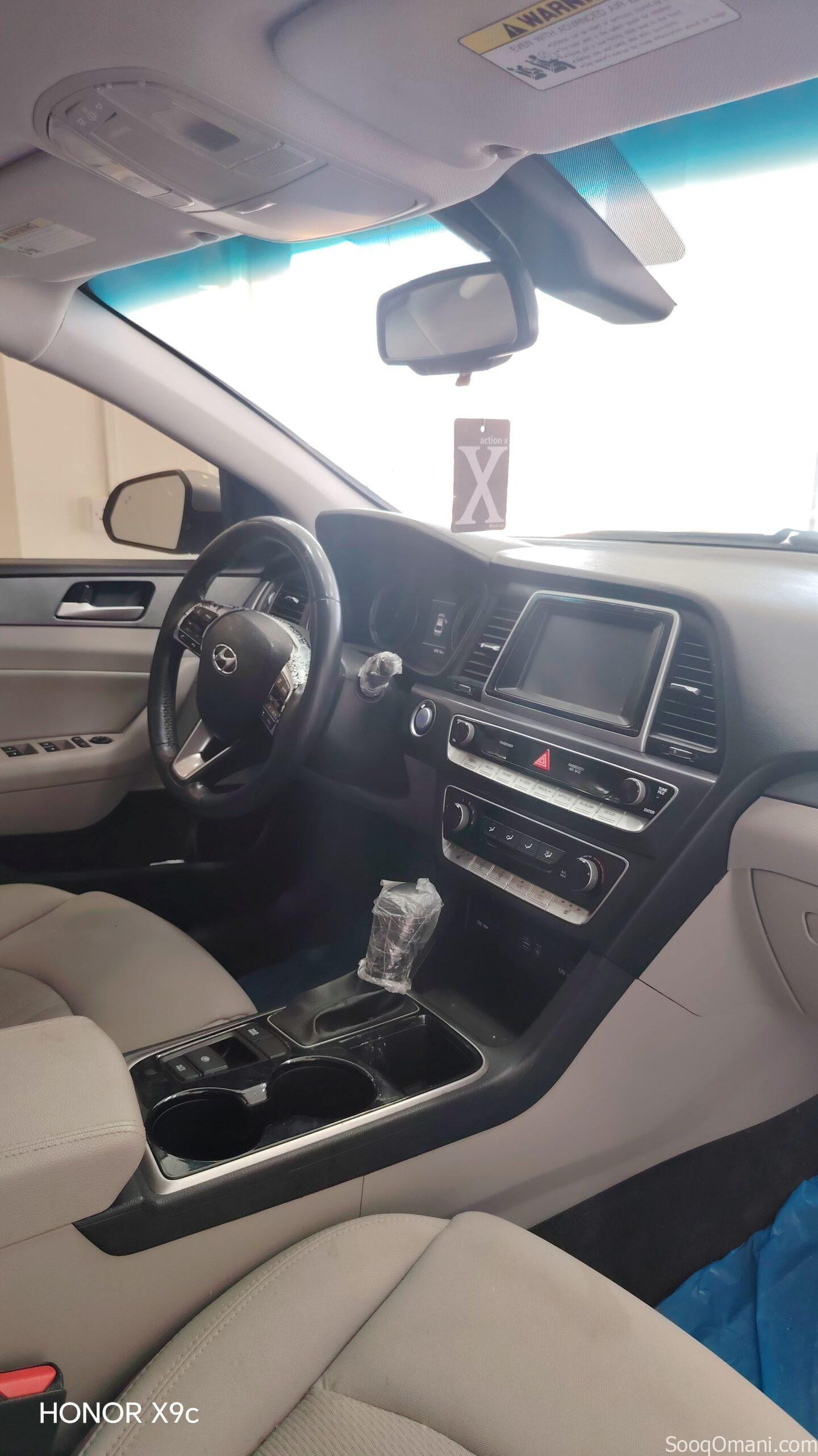 هونداي سوناتا 2018