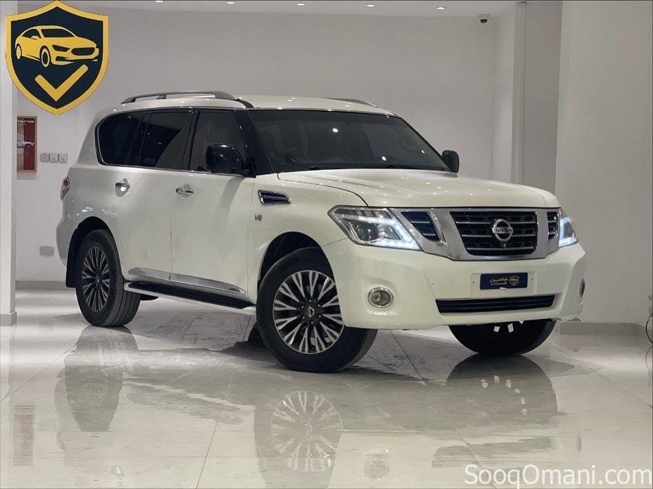 Nissan Patrol