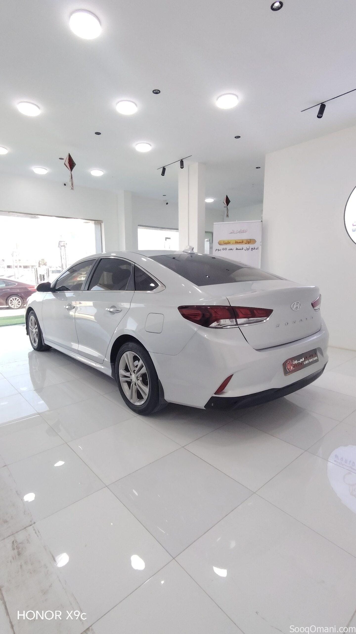 هونداي سوناتا 2018