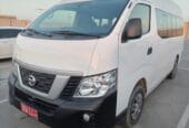 باص نيسان اورفان مديل 2022 للبيع