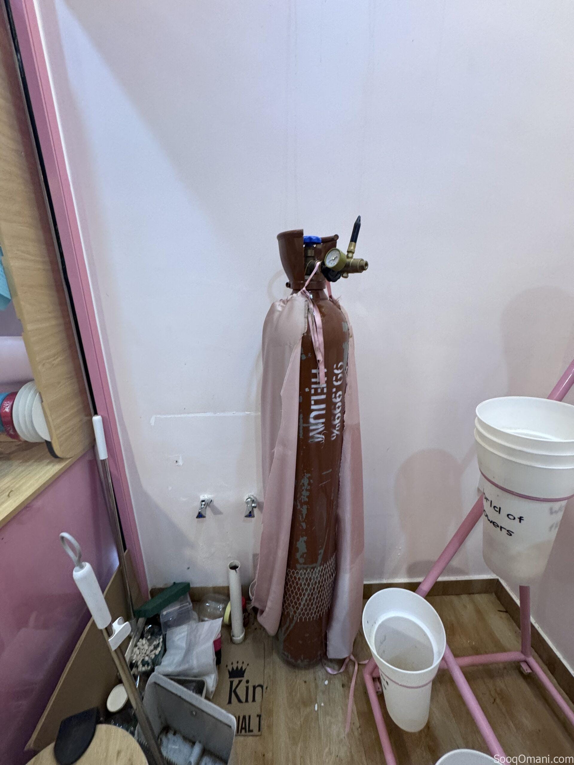 خزان هيليوم