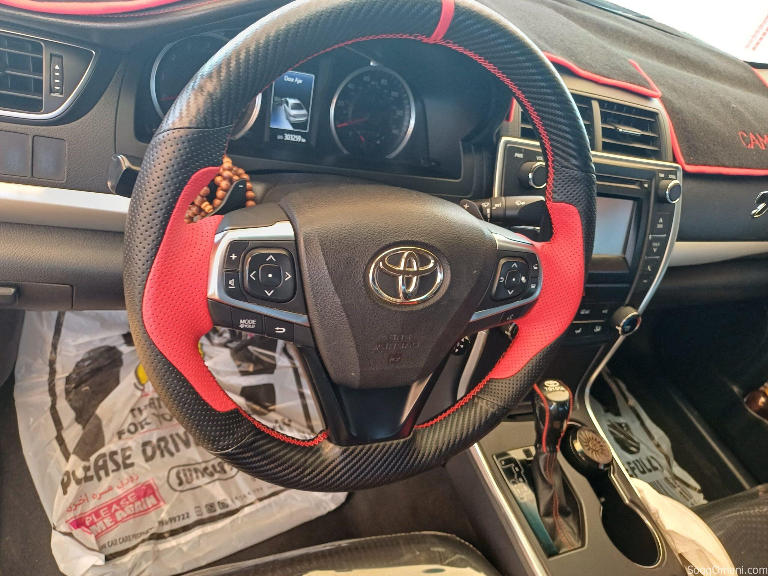 كامري 2015 للبيع