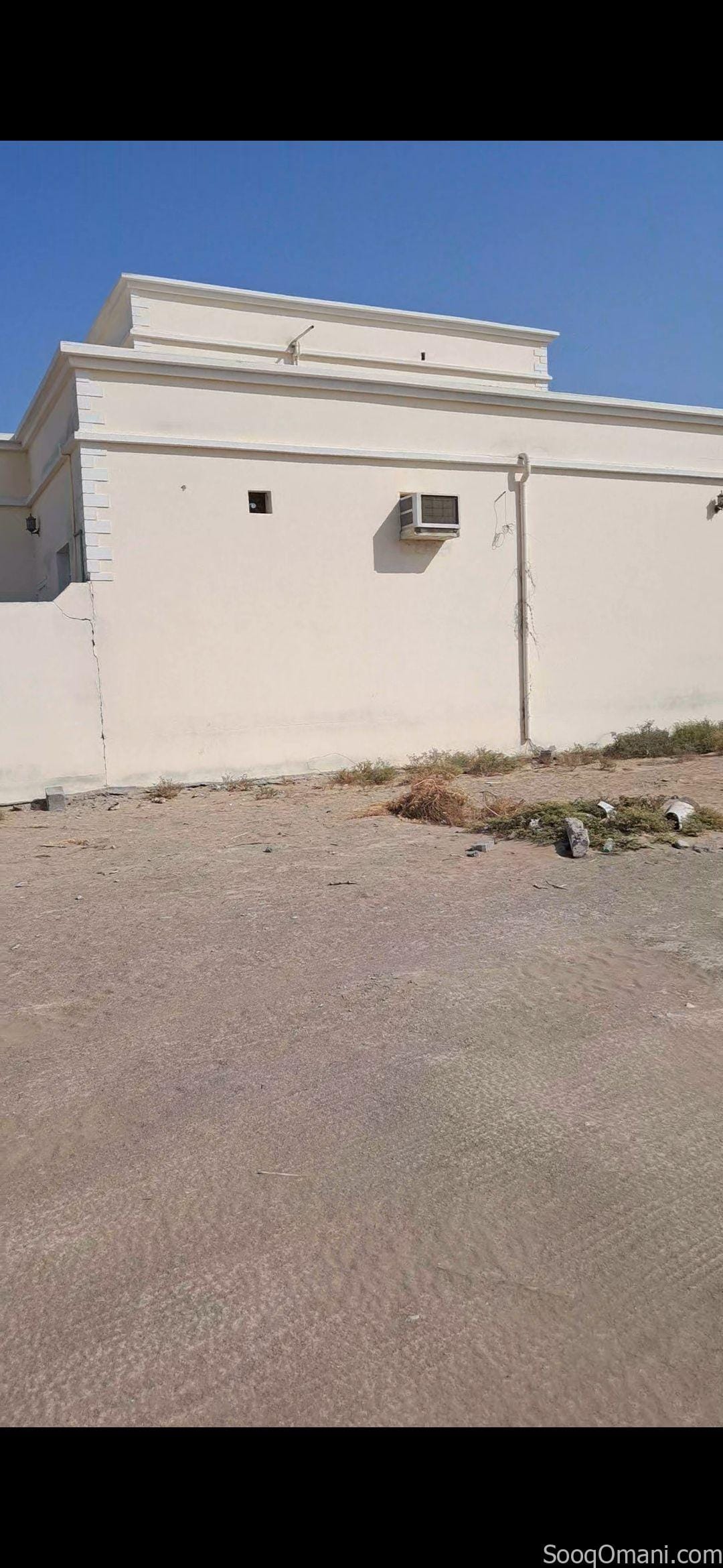 منزل للبيع في ولاية بركاء منطقة ابو محار