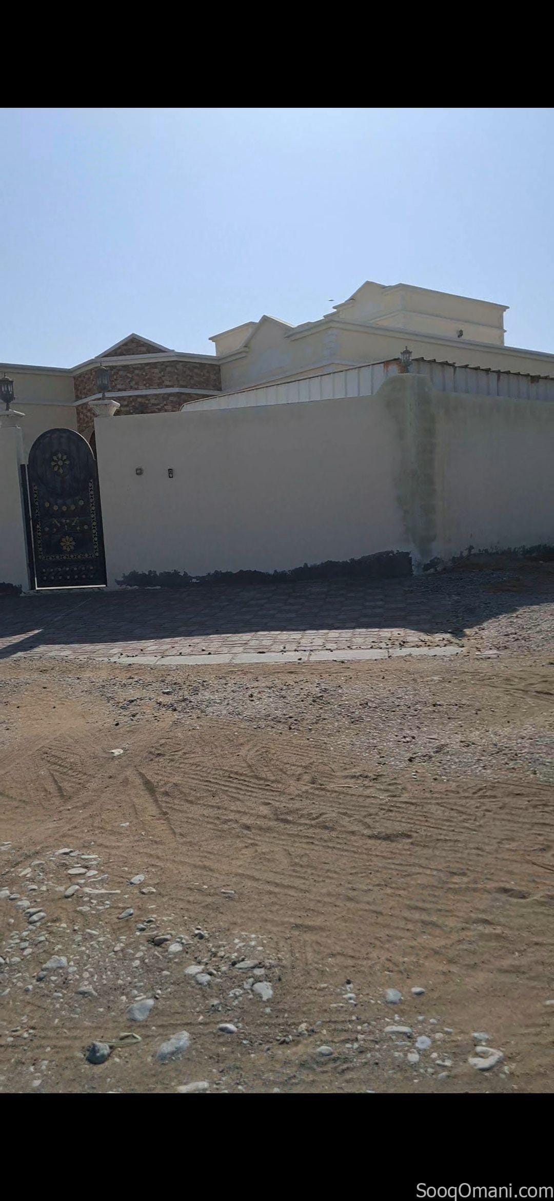 منزل للبيع في ولاية بركاء منطقة ابو محار