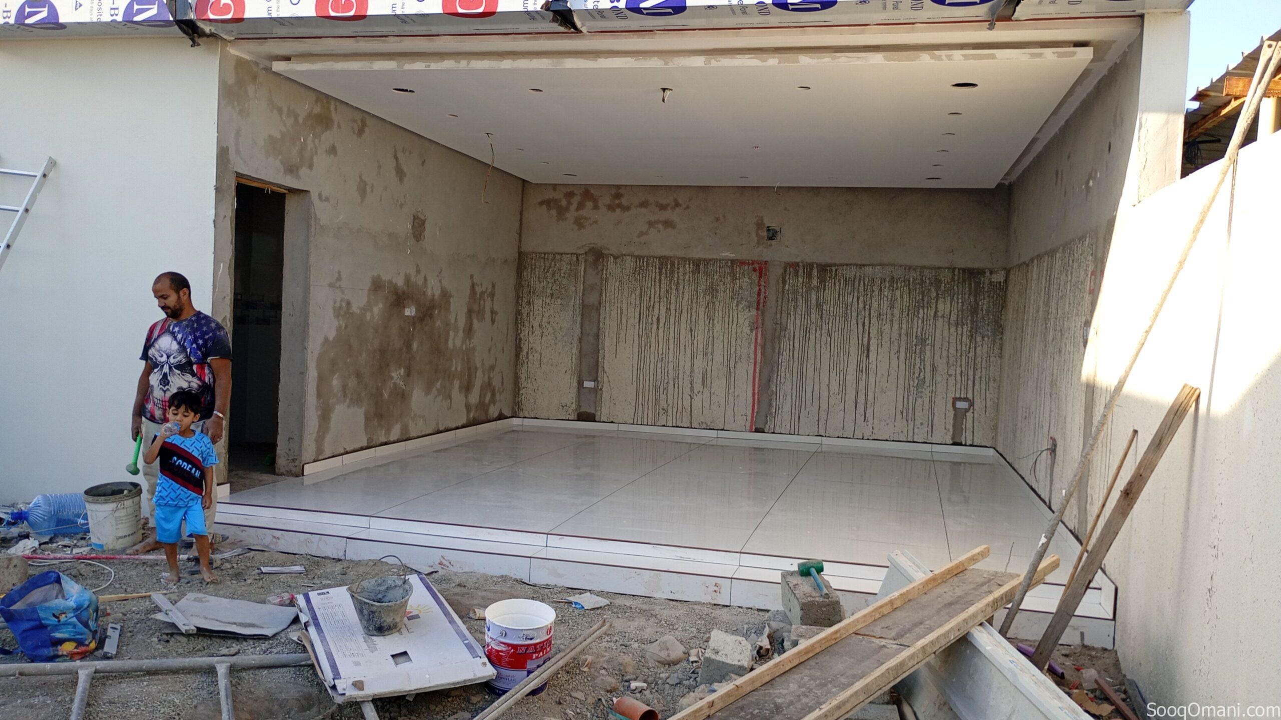 عمل مجالس زجاجيه