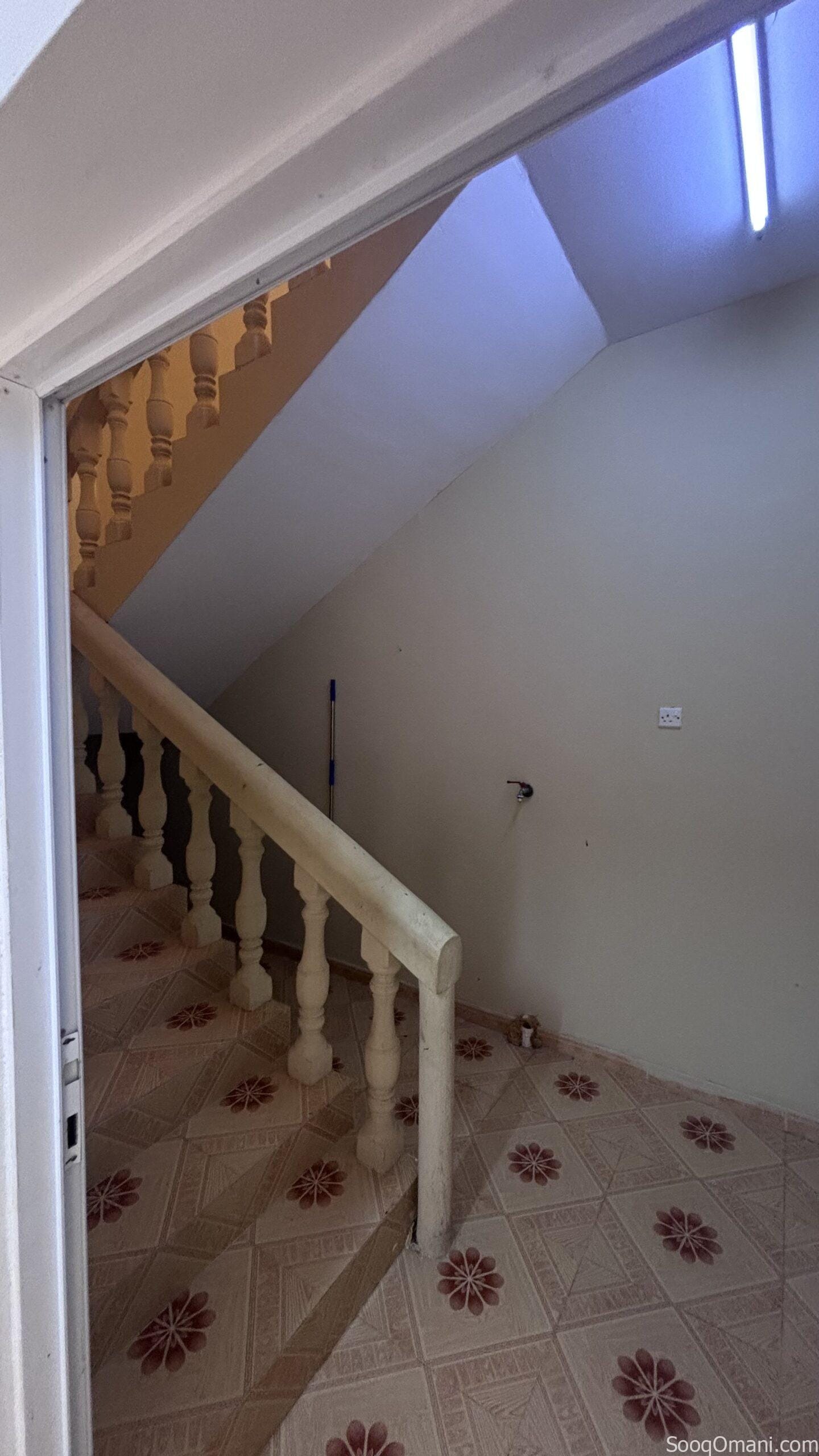 شقه للإيجار في موقع ممتاز قريب مستشفى السويق