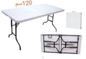 طاولة بوفيه قابلة للطي