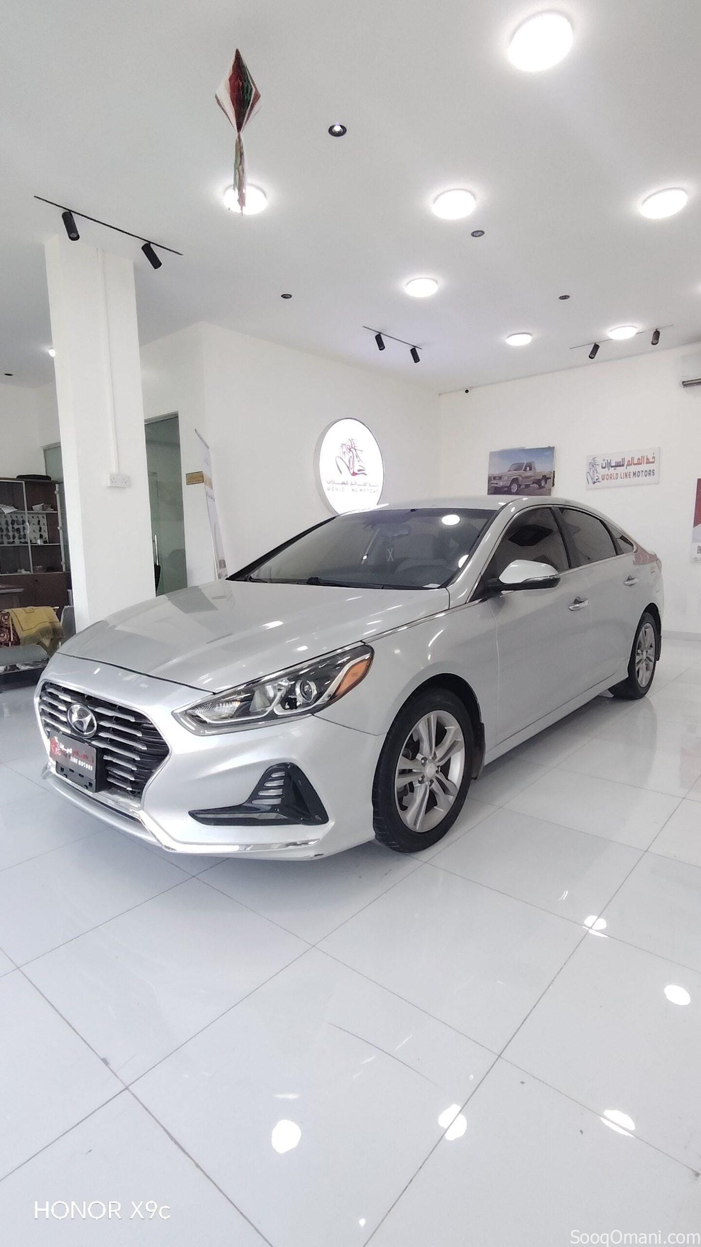 هونداي سوناتا 2018