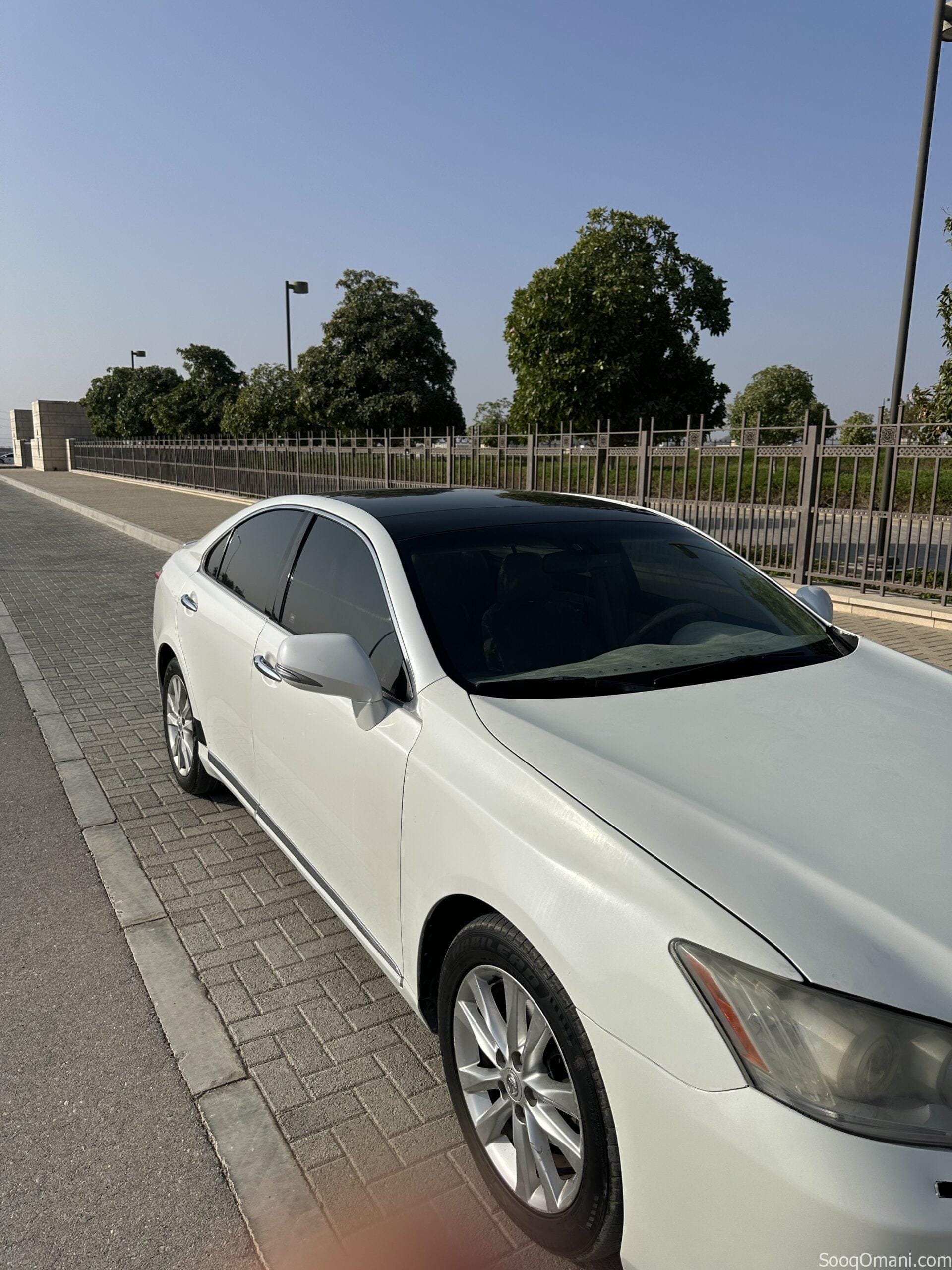 لكزس ES350 2012 للبيع