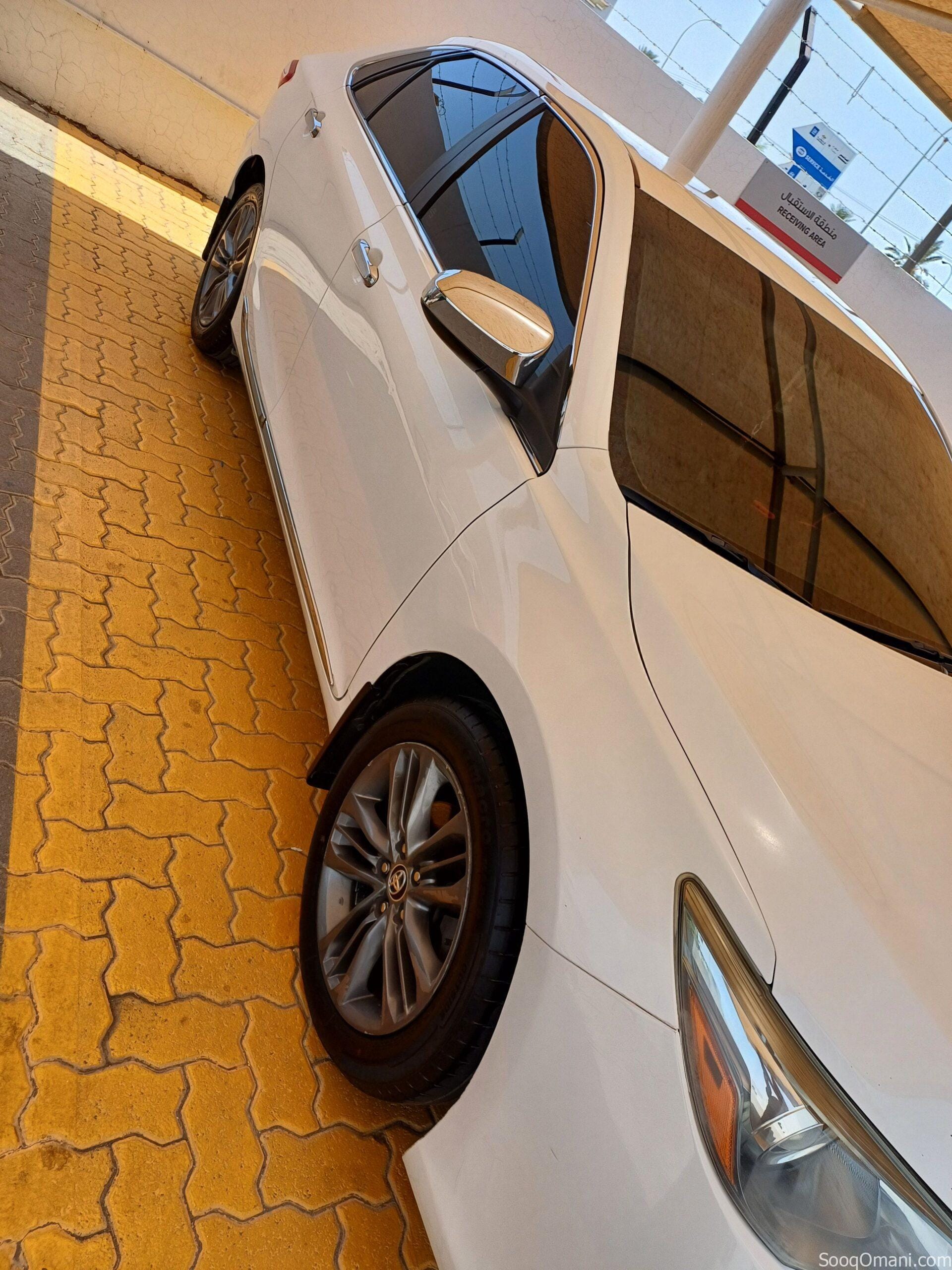 كامري 2015 للبيع