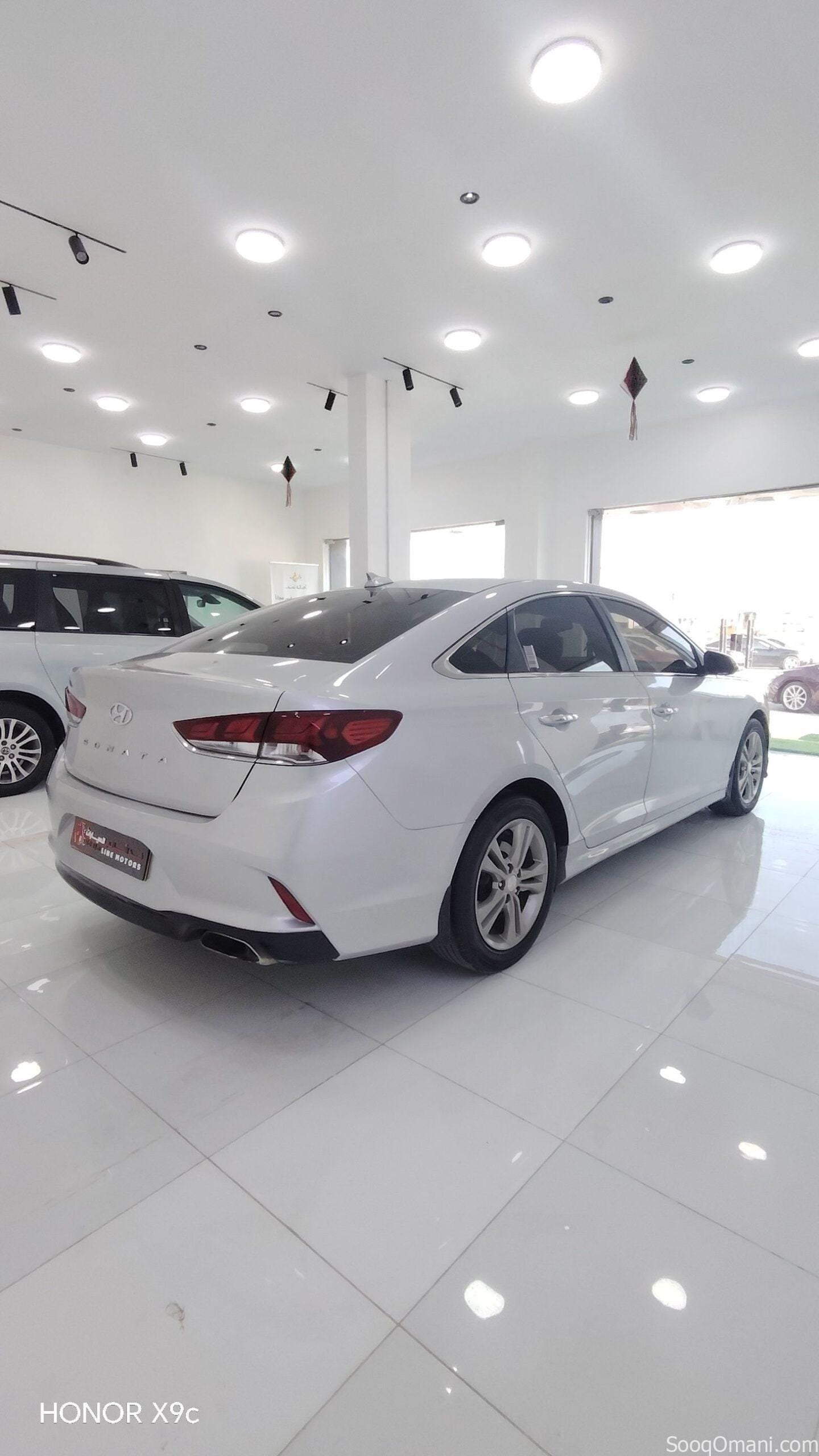 هونداي سوناتا 2018