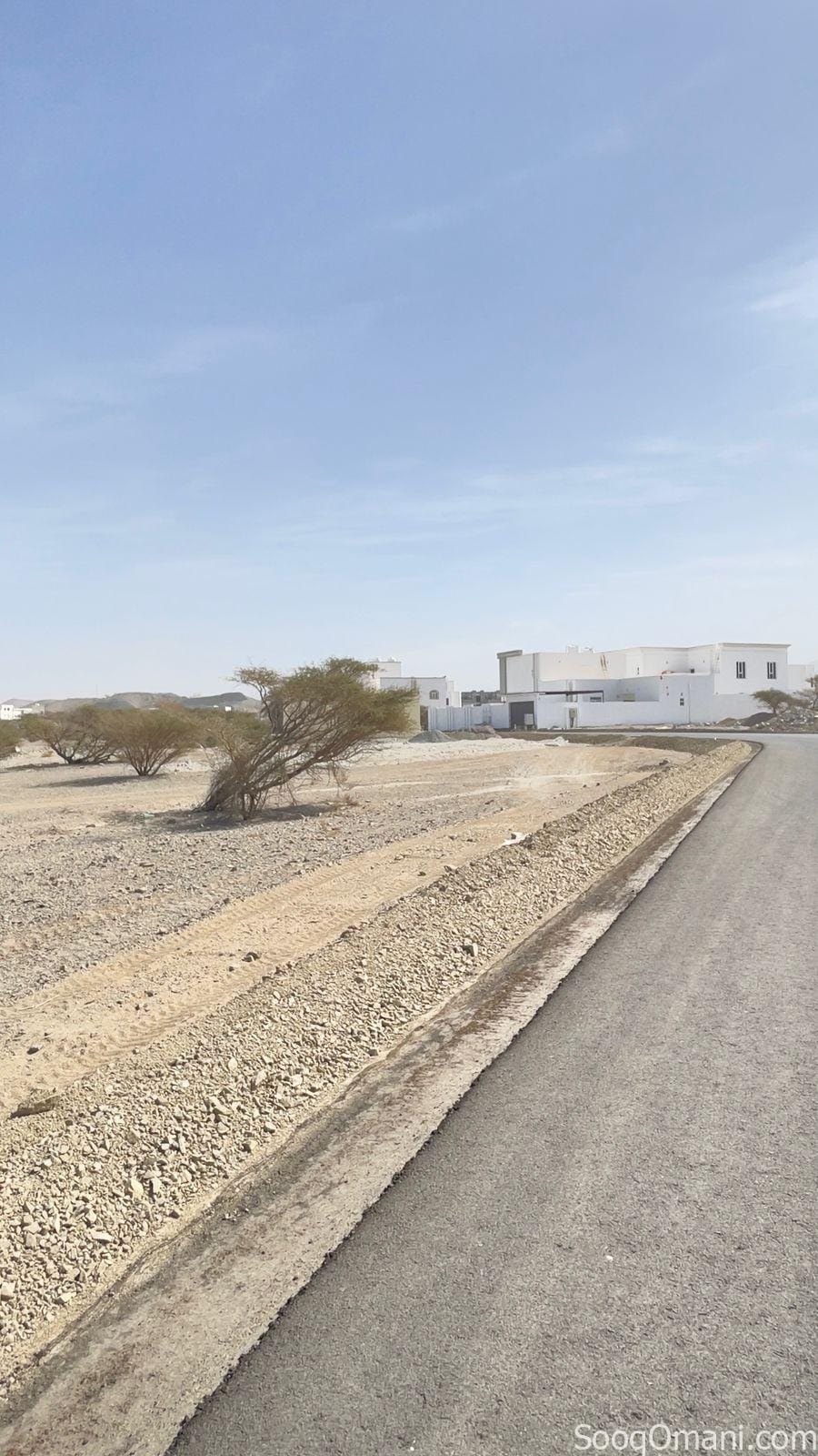 ارض سكنيه للبيع في بوشر المسفاة 3