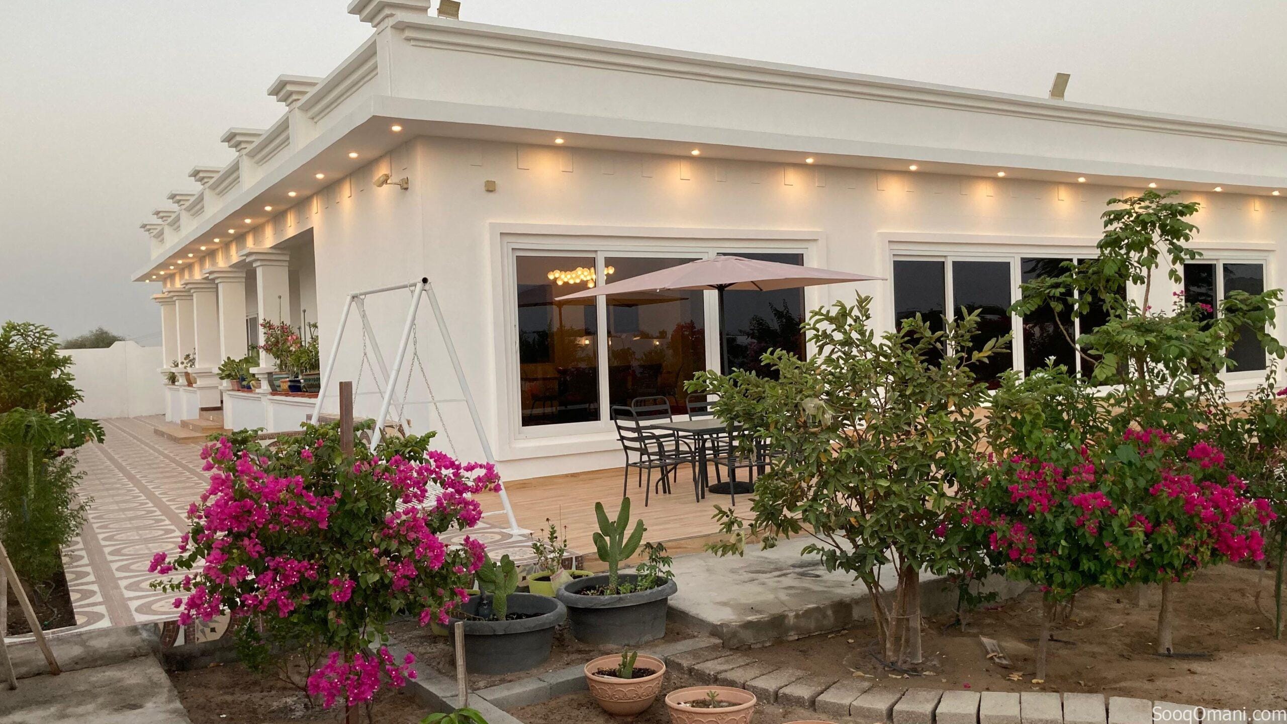  منزل فاخر للإيجار أو استثمار