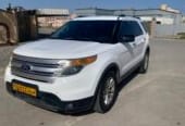 سيارة فورد اكسبلورر 2013 للبيع