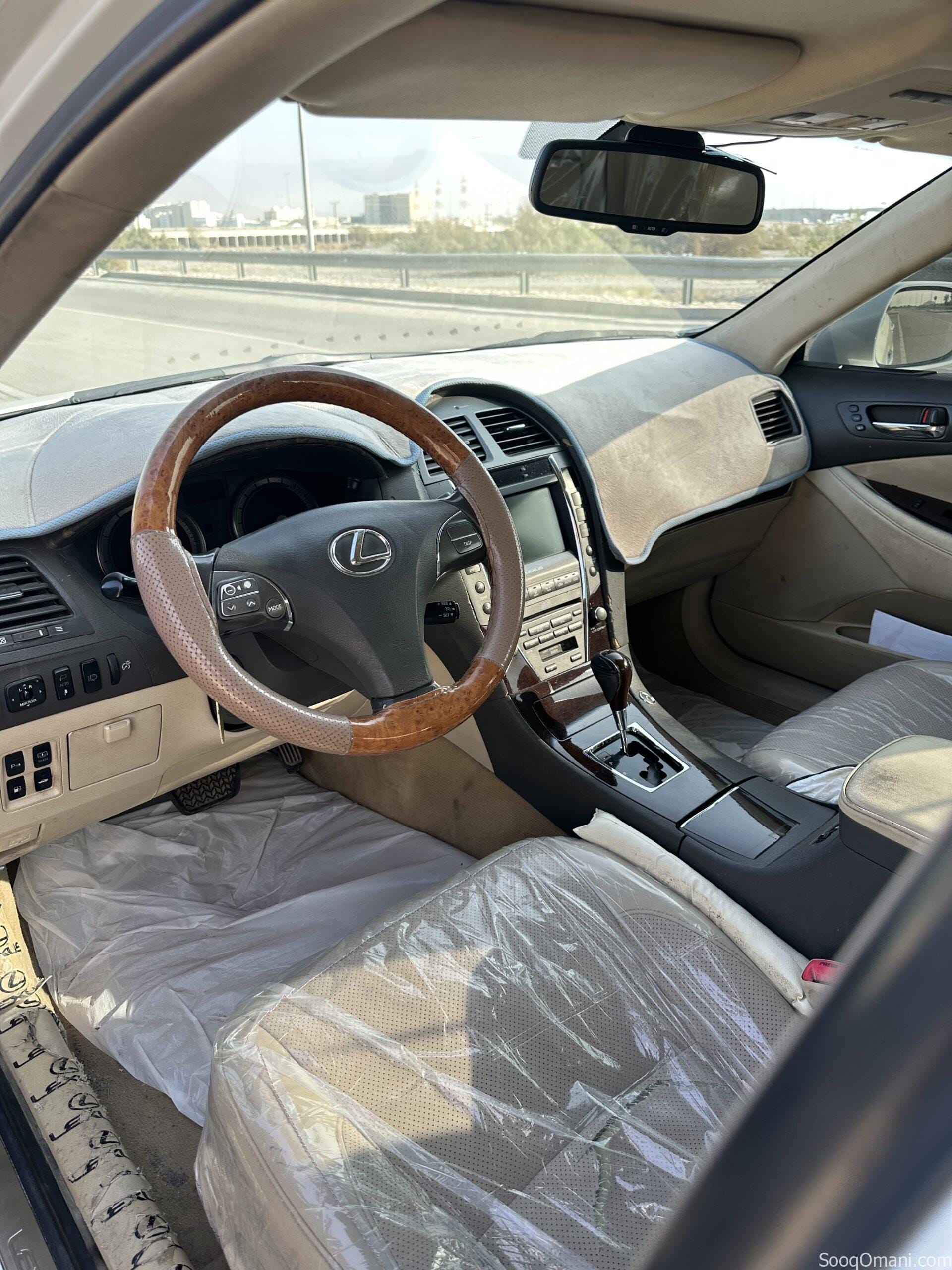 لكزس ES350 2012 للبيع