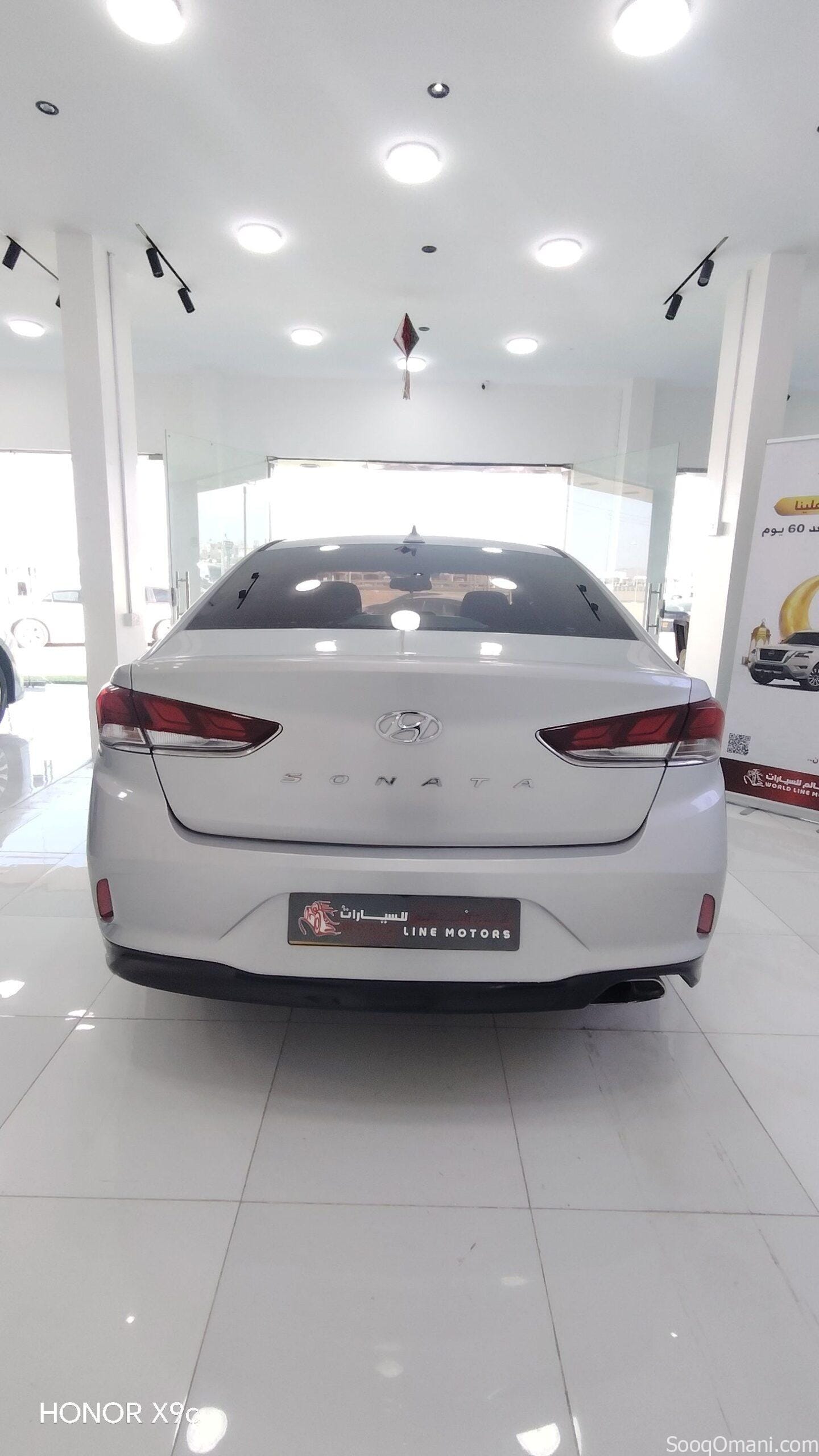 هونداي سوناتا 2018