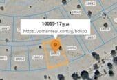 ✨للبيع أرض سكنية في مربع 17 العامرات✨