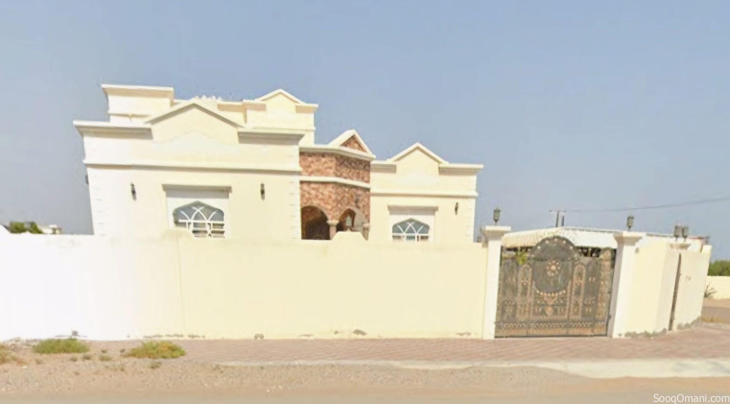 منزل للبيع في ولاية بركاء منطقة ابو محار