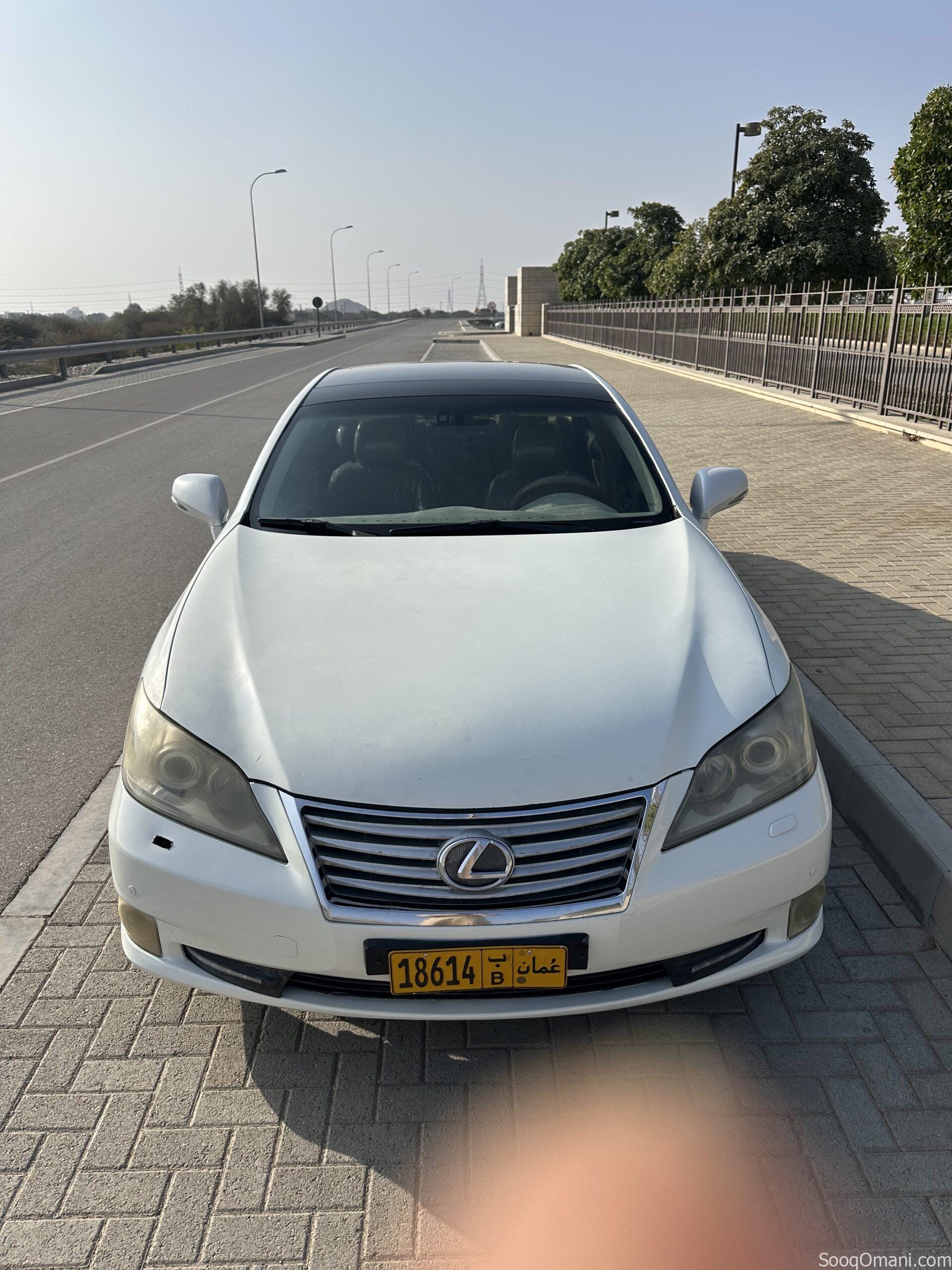 لكزس ES350 2012 للبيع