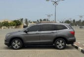 Honda Pilot 2018