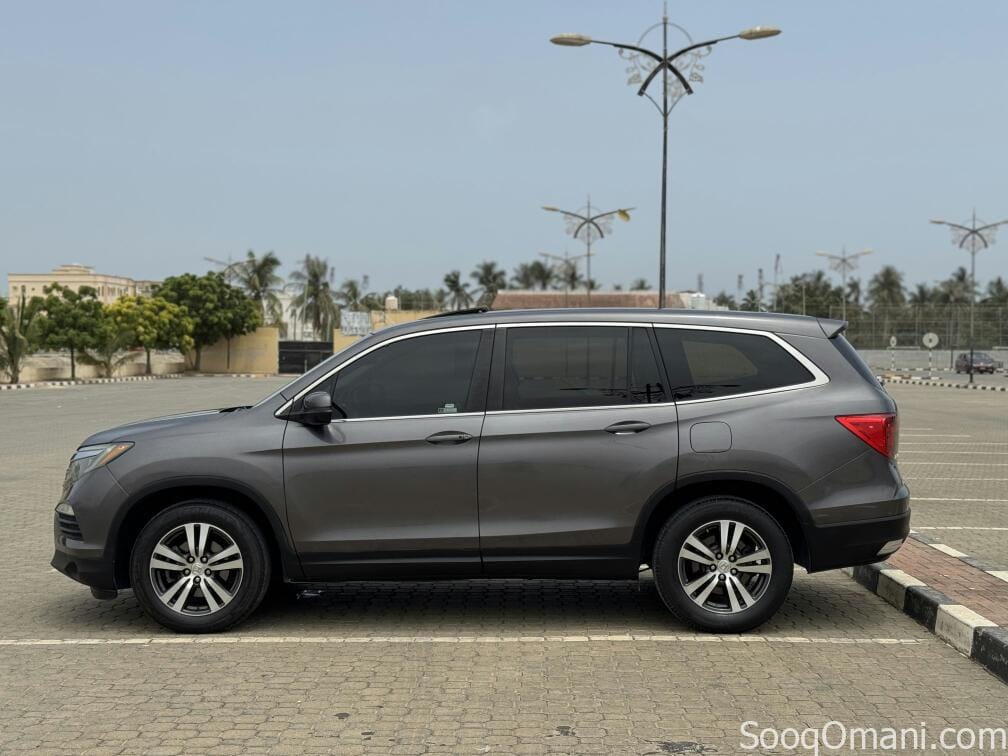 Honda Pilot 2018