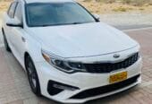 كيا اوبتيما 2020 نظيفه جدا