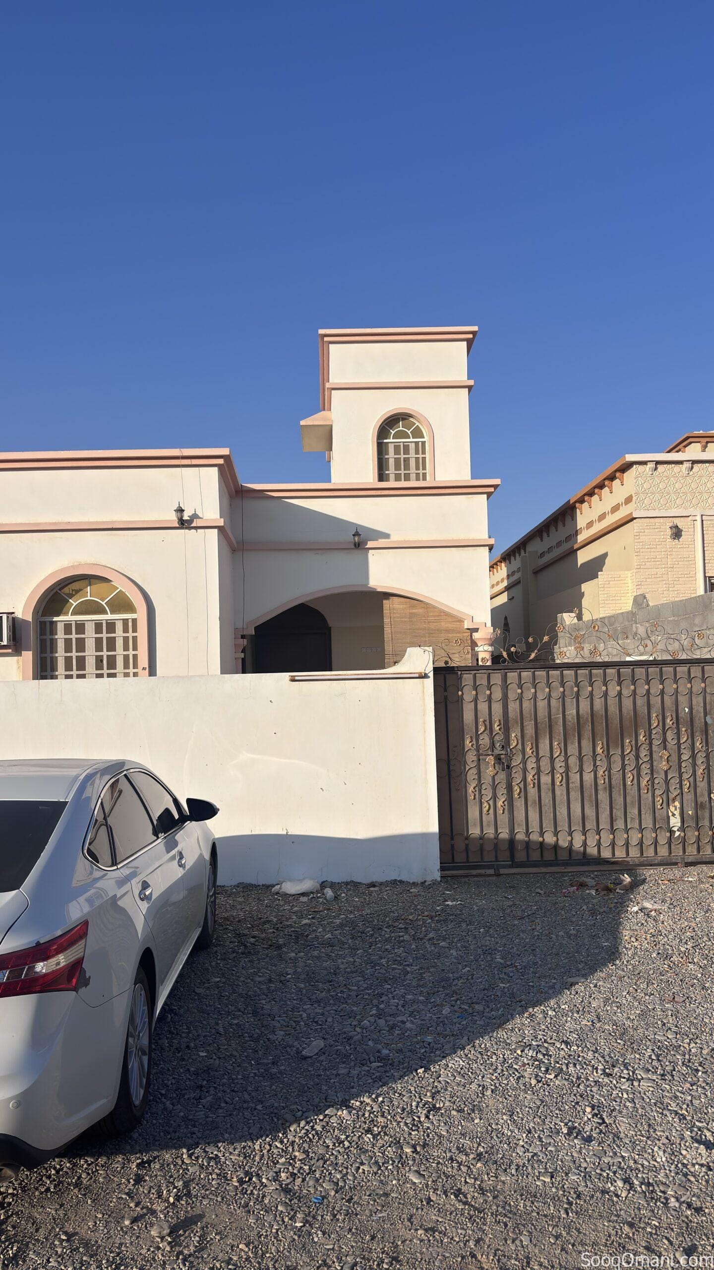 شقه للإيجار في موقع ممتاز قريب مستشفى السويق