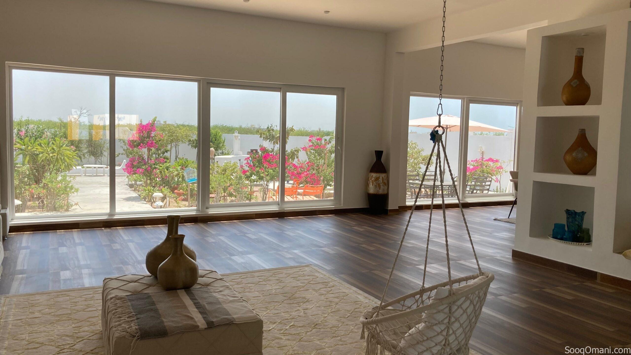 ‏ منزل فاخر ‏ للإيجار أو استثمار