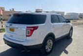 سيارة فورد اكسبلورر 2013 للبيع