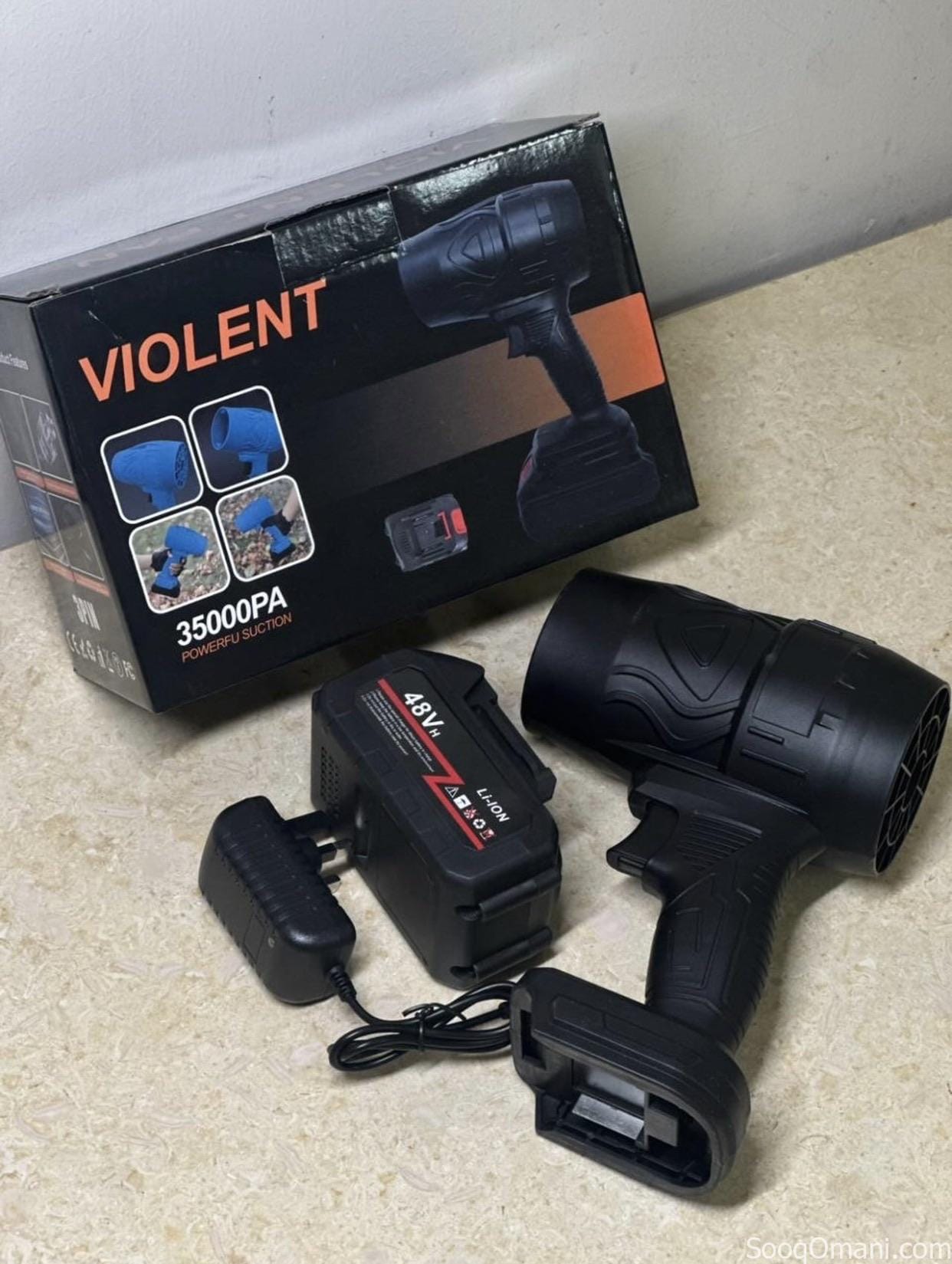 منفاخ الهواء