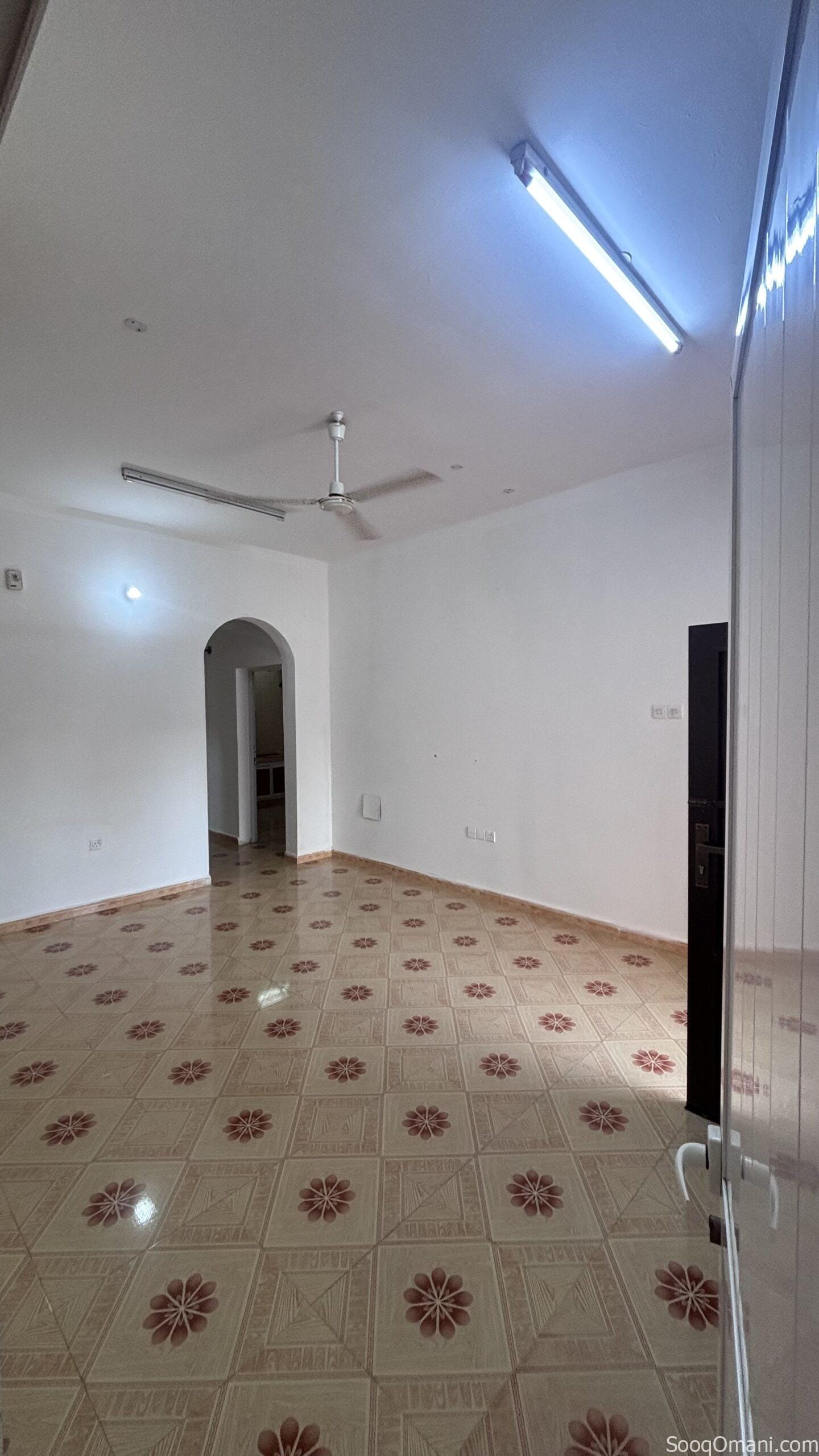 شقه للإيجار في موقع ممتاز قريب مستشفى السويق