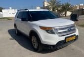 سيارة فورد اكسبلورر 2013 للبيع
