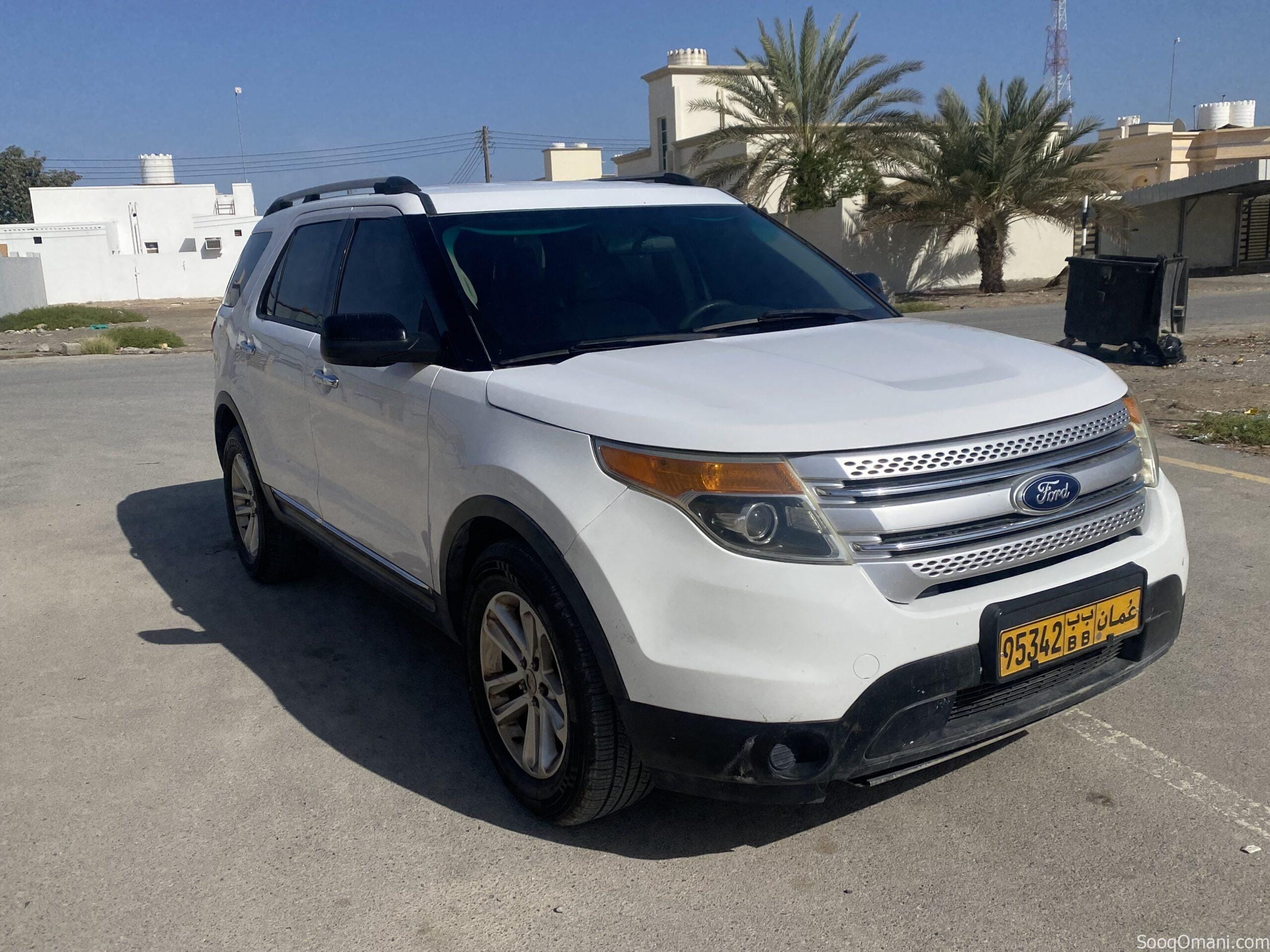 سيارة فورد اكسبلورر 2013 للبيع