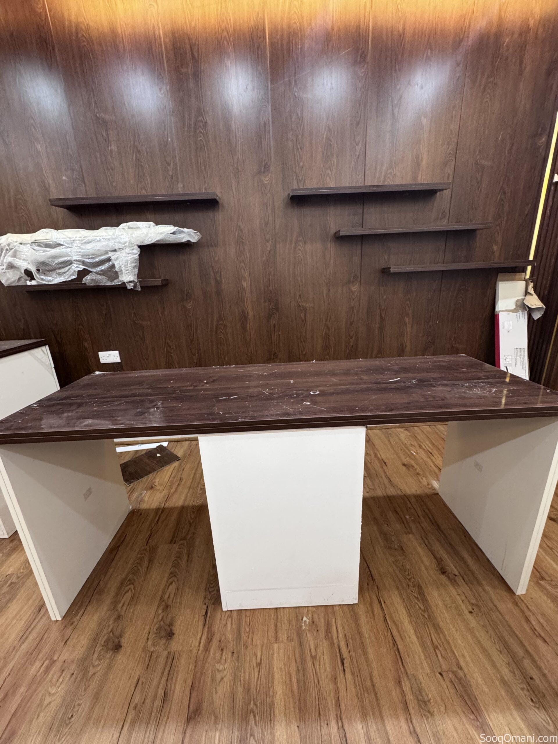 طاولة فنية للأظافر / طاولة مانيكير الصالون