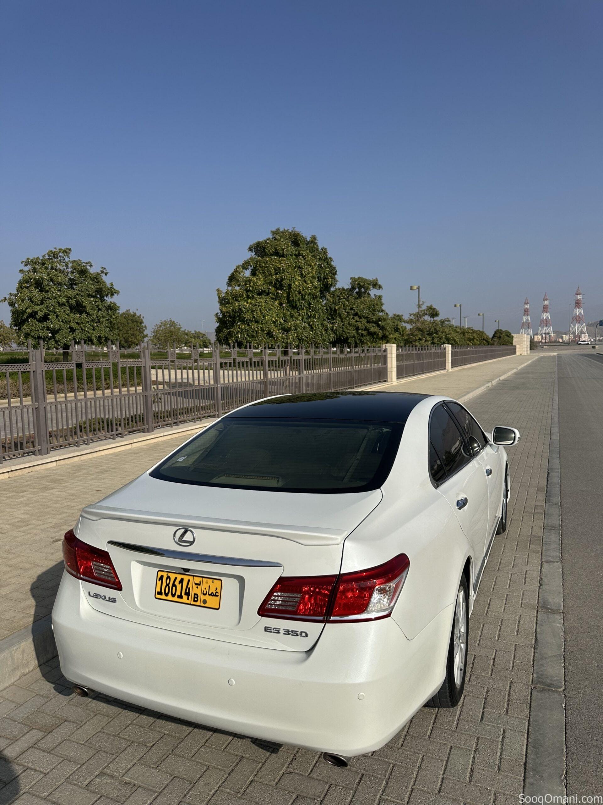 لكزس ES350 2012 للبيع