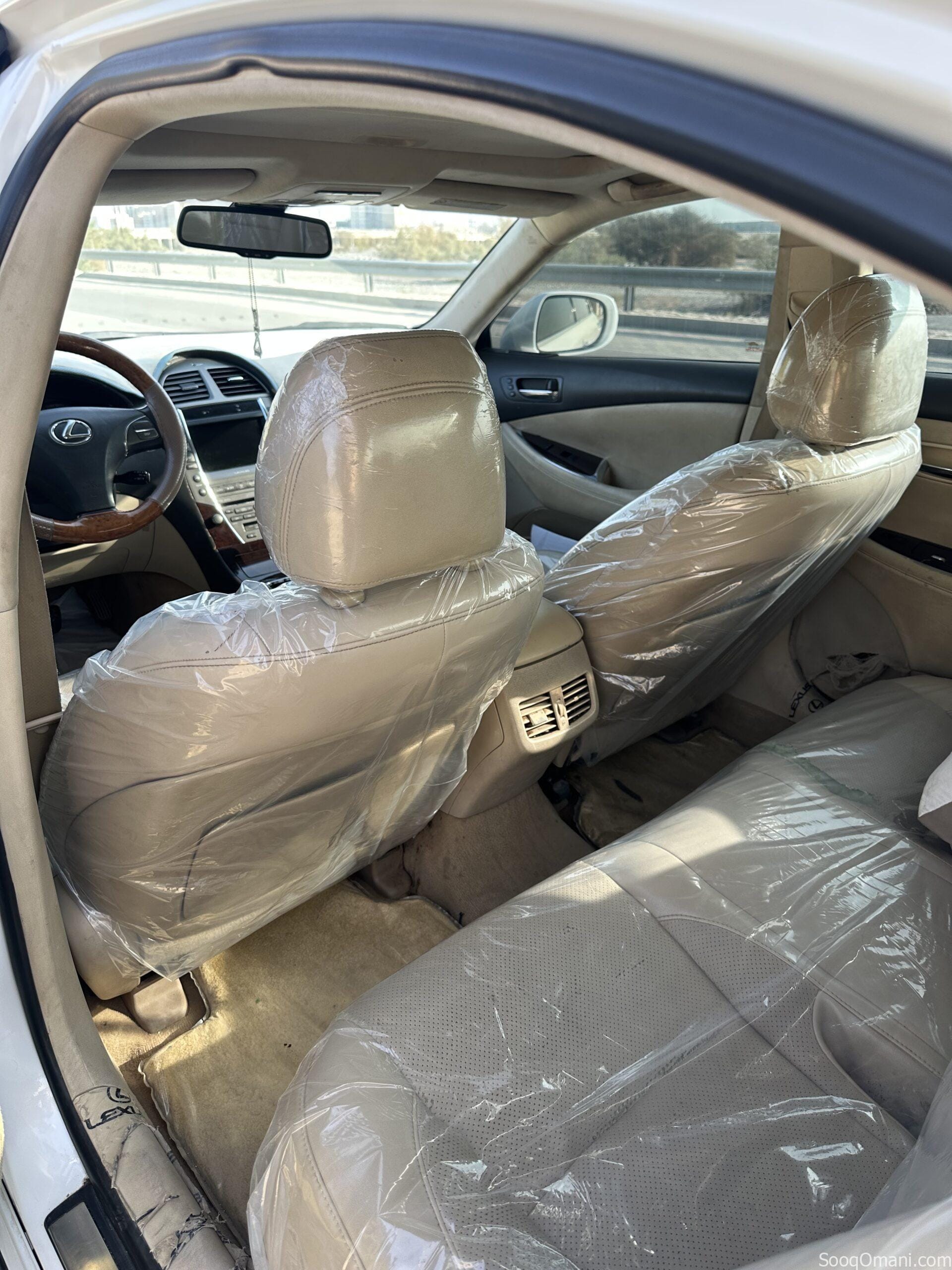 لكزس ES350 2012 للبيع