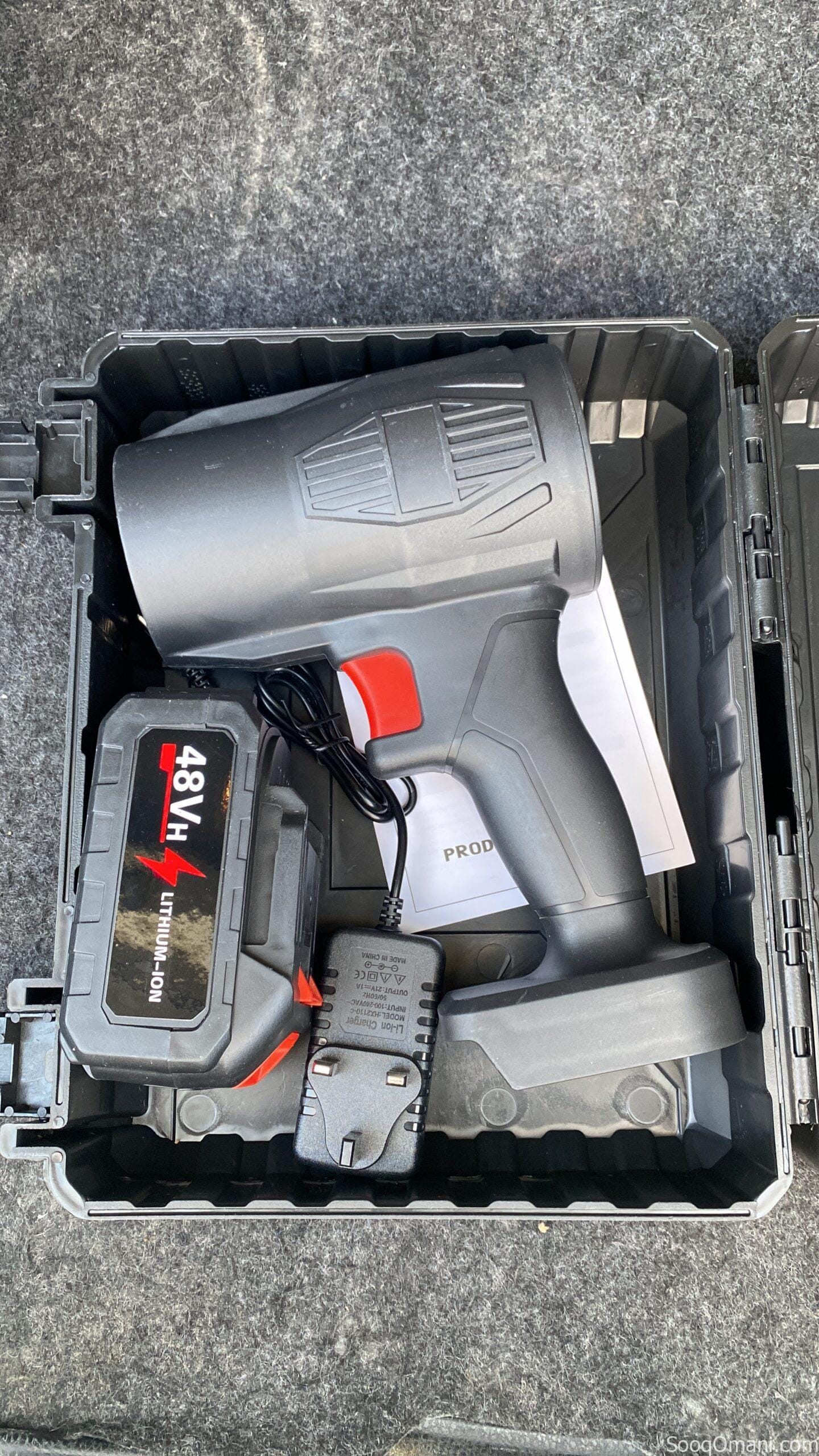 منفاخ الهواء