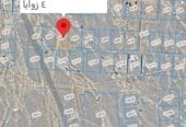 ارض للبيع في بركاء الدهس