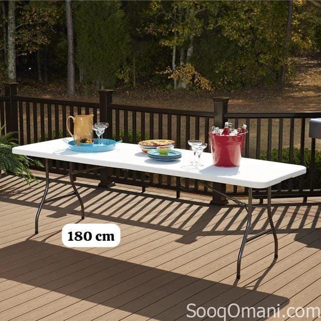 طاولة بوفيه قابلة للطي