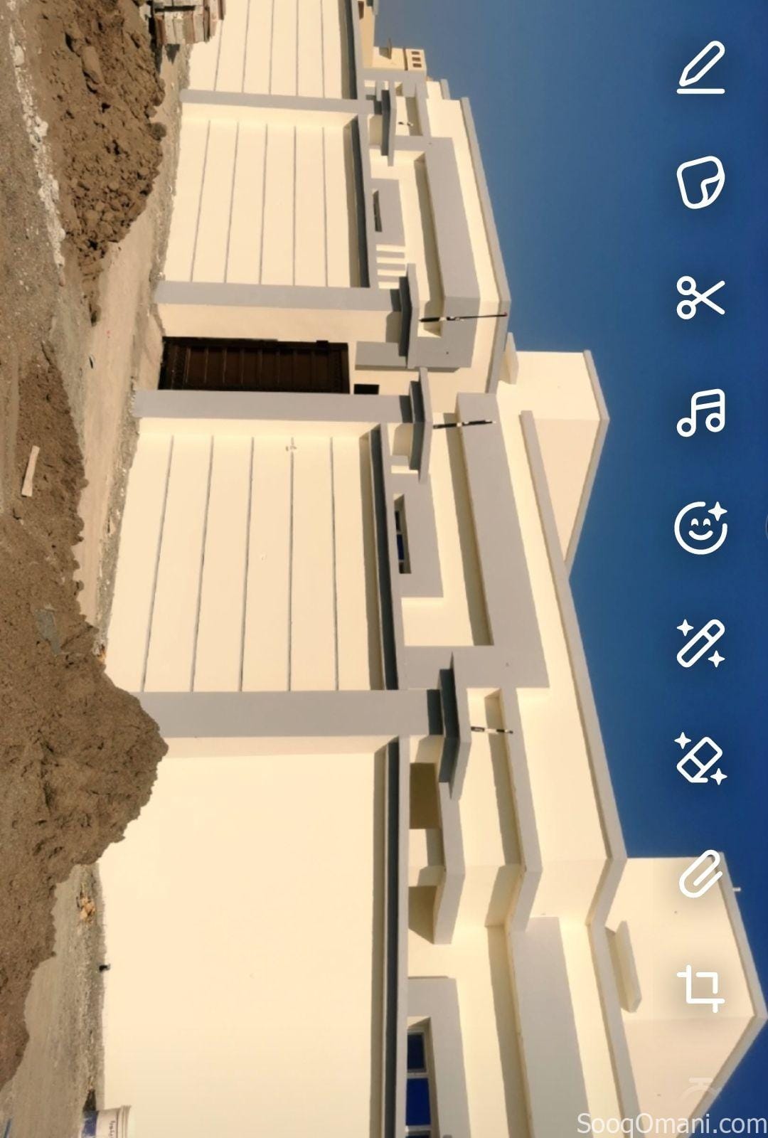 New house for sale in Widam Al Sahel, Al Musannah